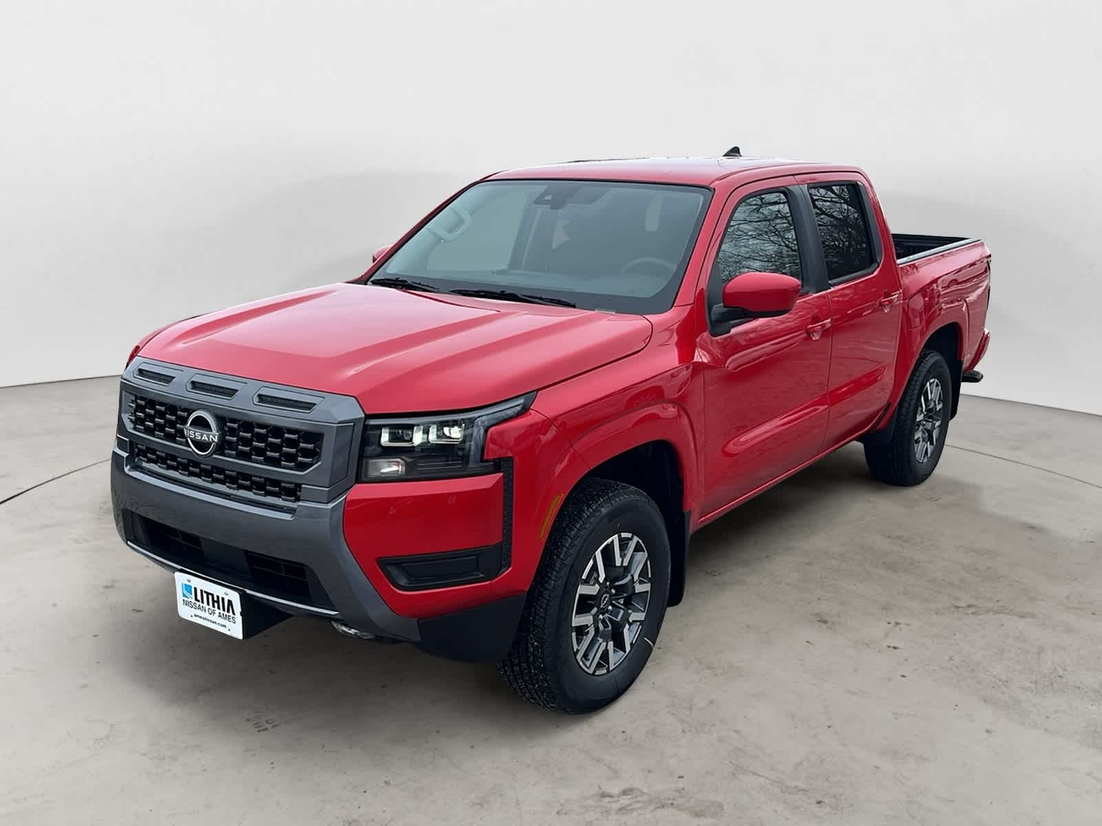 2026 Nissan Frontier SV's photo
