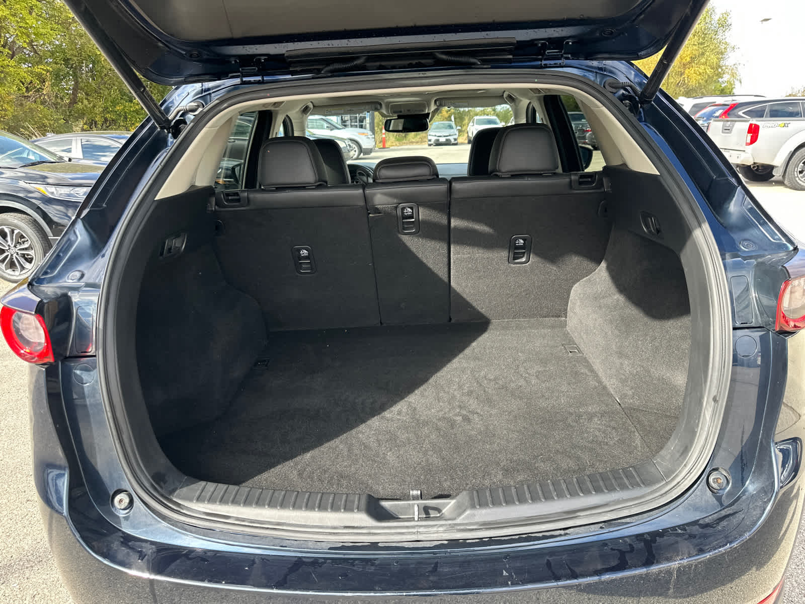 Thumbnail: 2020 Mazda CX-5 - 11