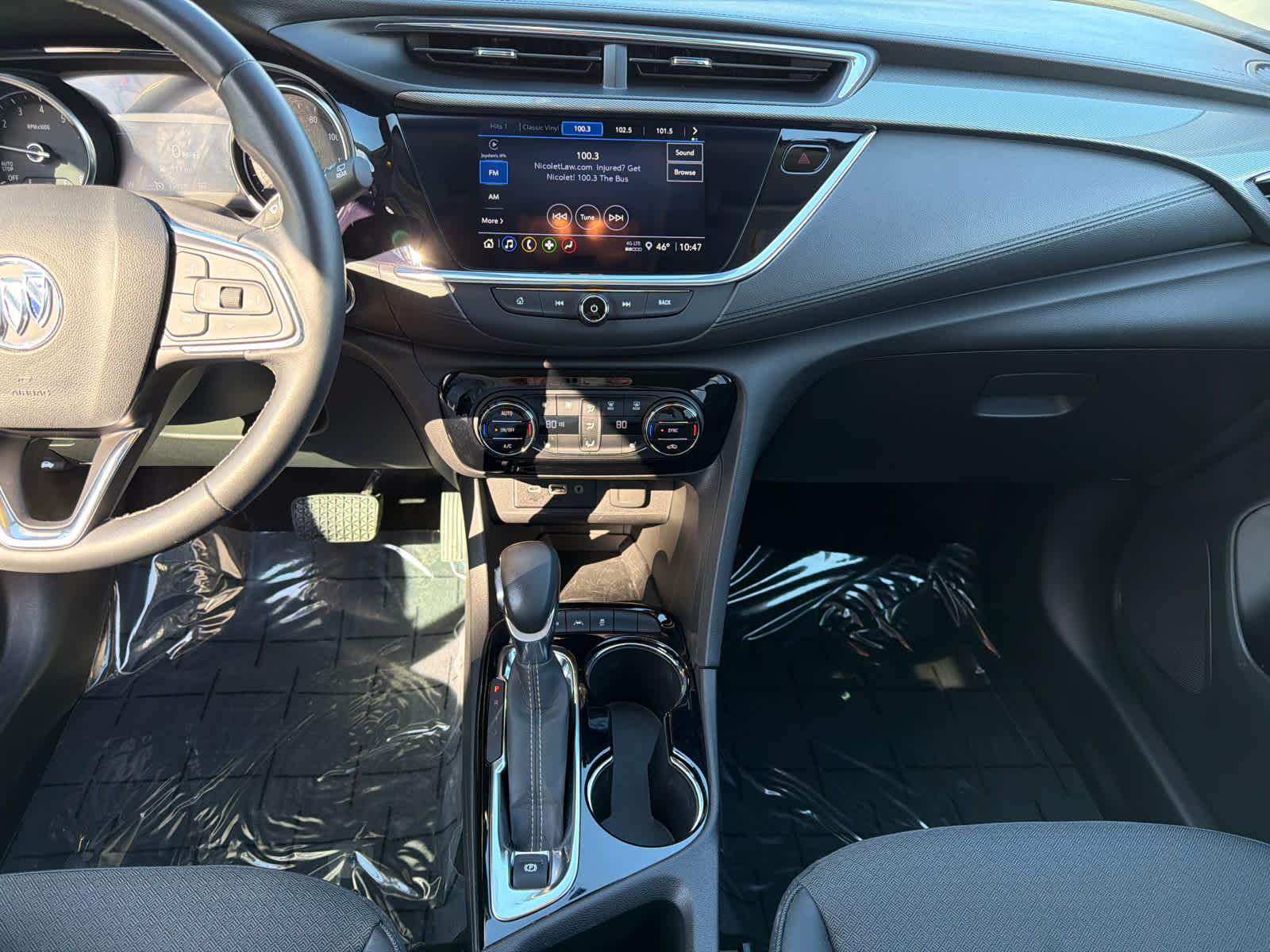 Thumbnail: 2023 Buick Encore GX - 24