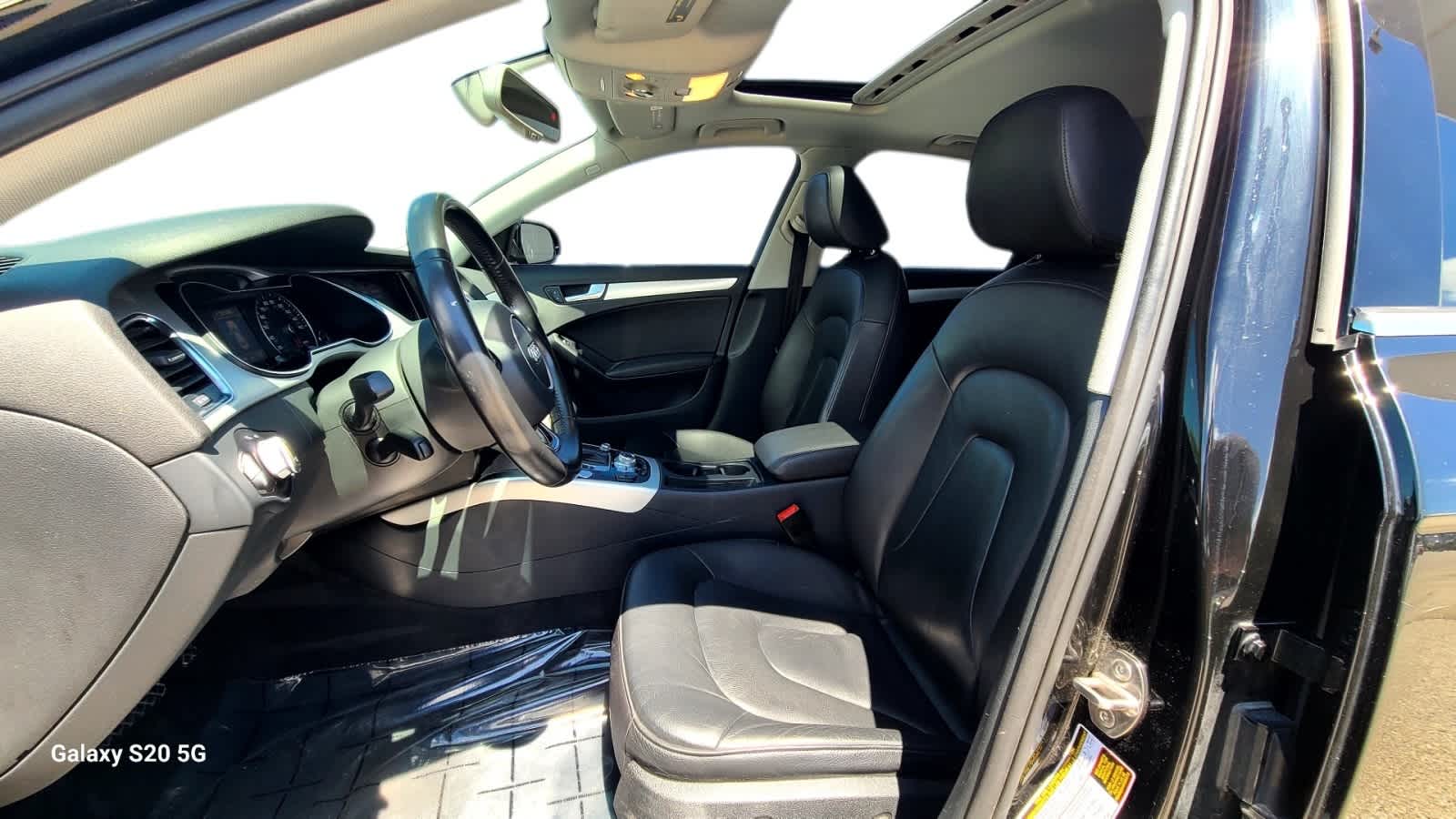 Thumbnail: 2016 Audi A4 - 14