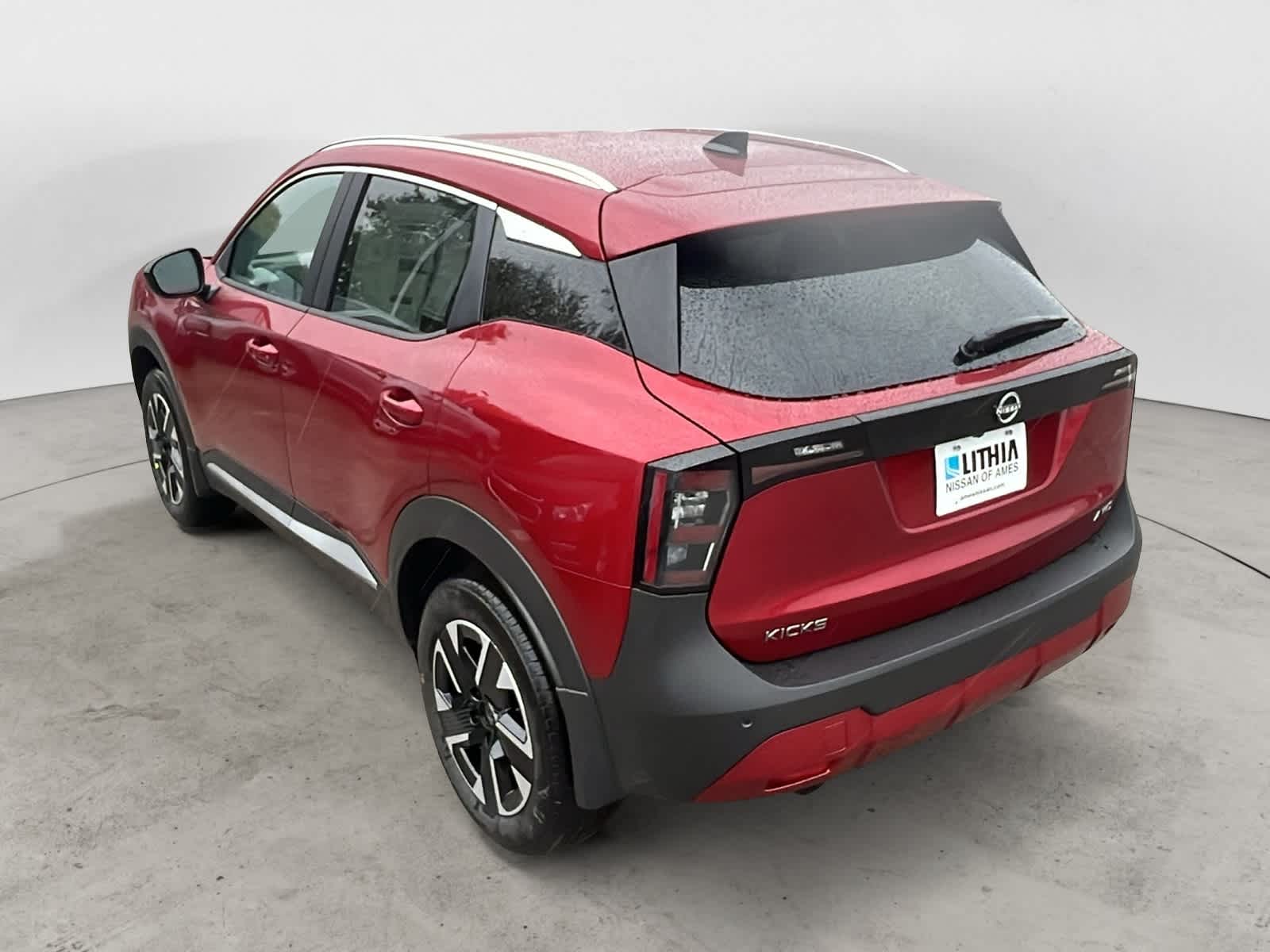 Thumbnail: 2026 Nissan Kicks - 3