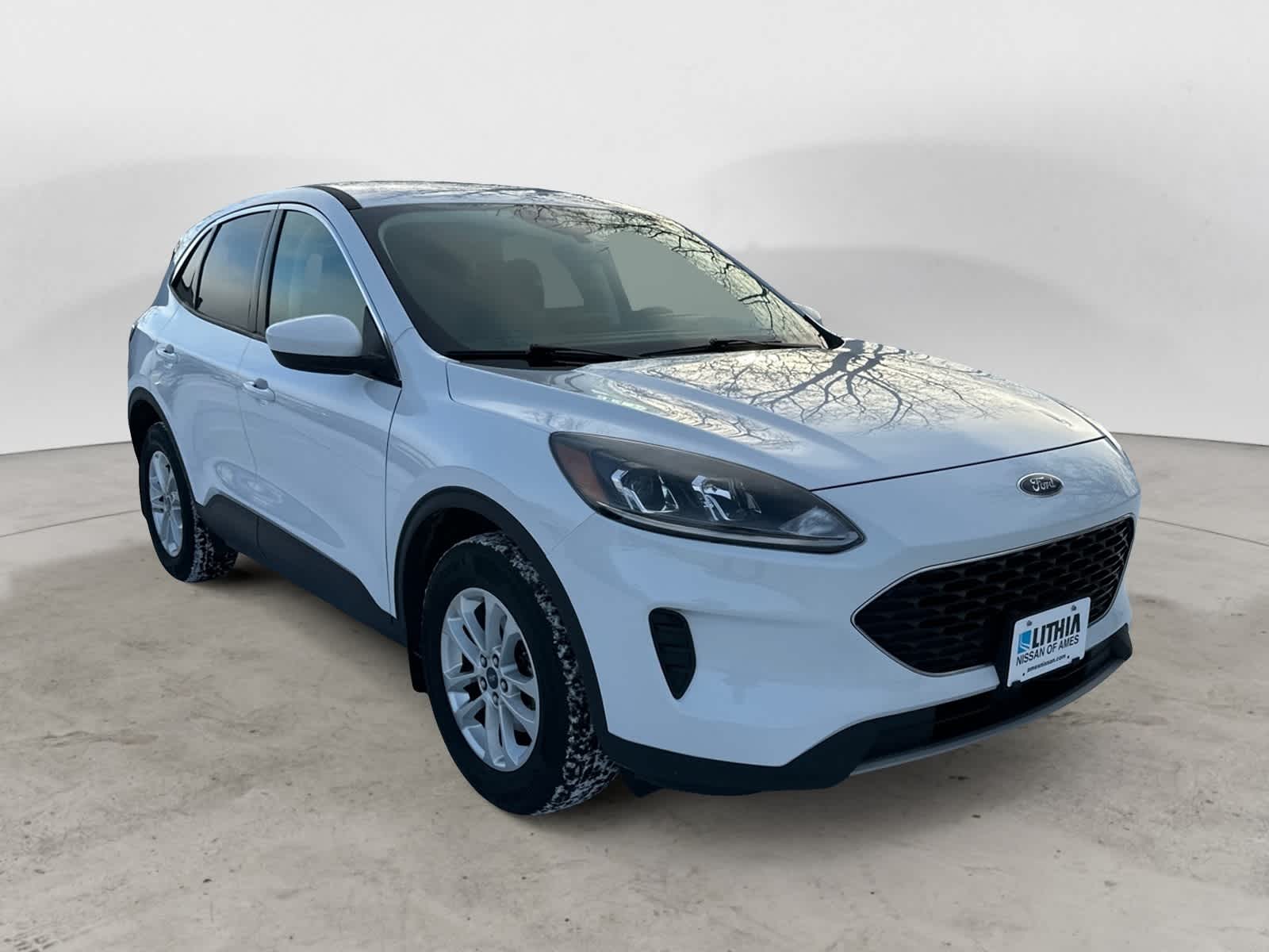 Thumbnail: 2021 Ford Escape - 4