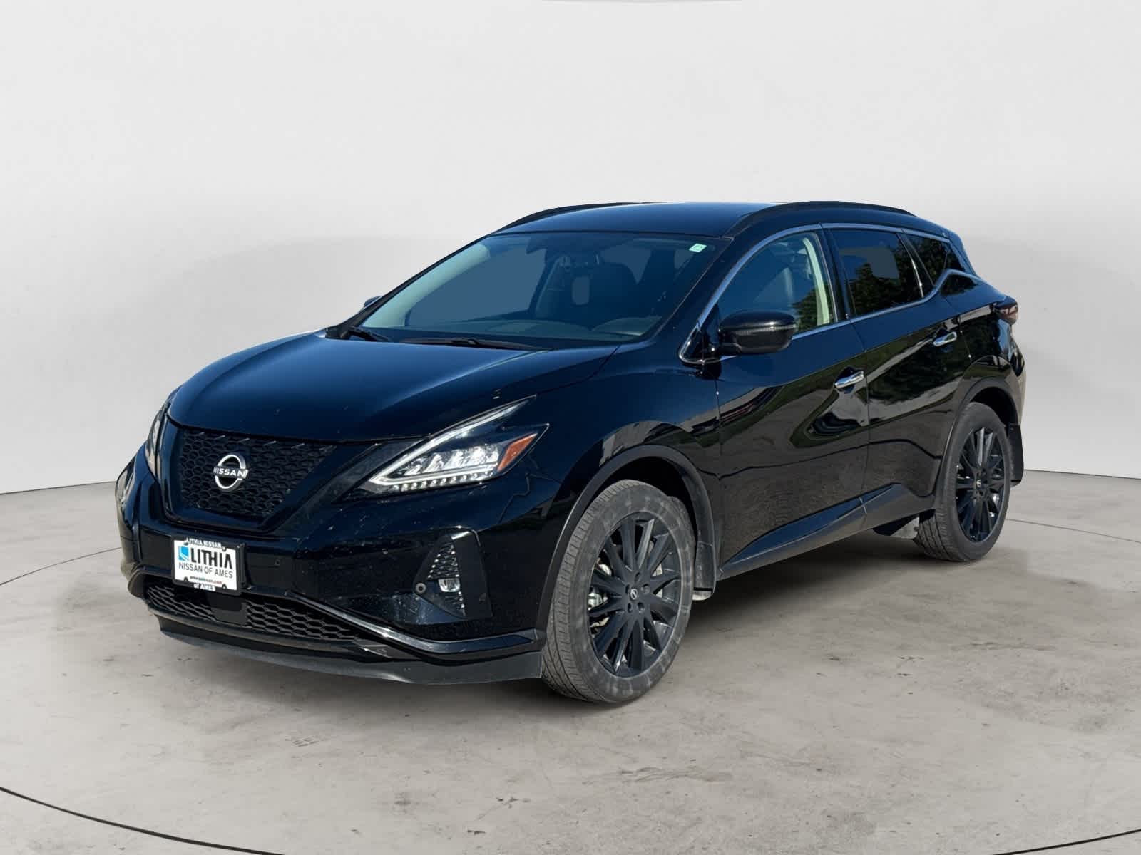 2024 Nissan Murano