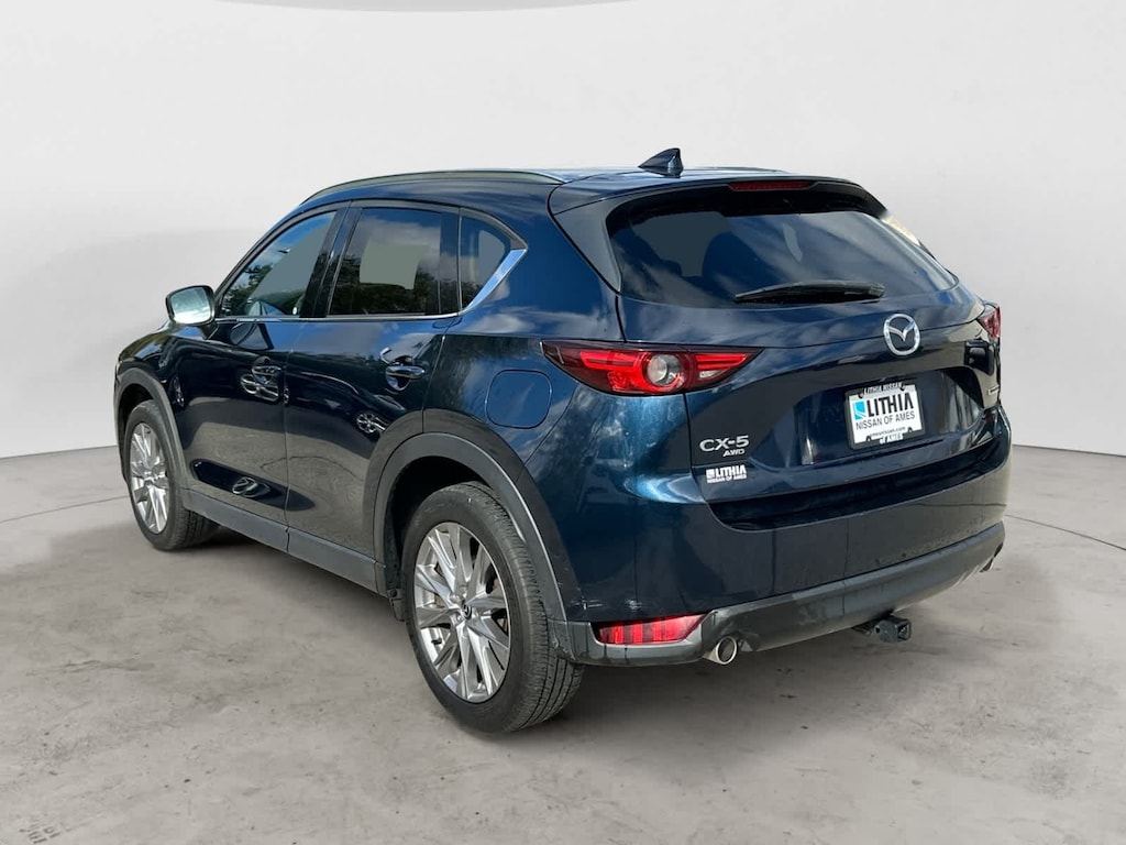 Used 2020 Mazda Mazda CX-5 Grand Touring SUV
