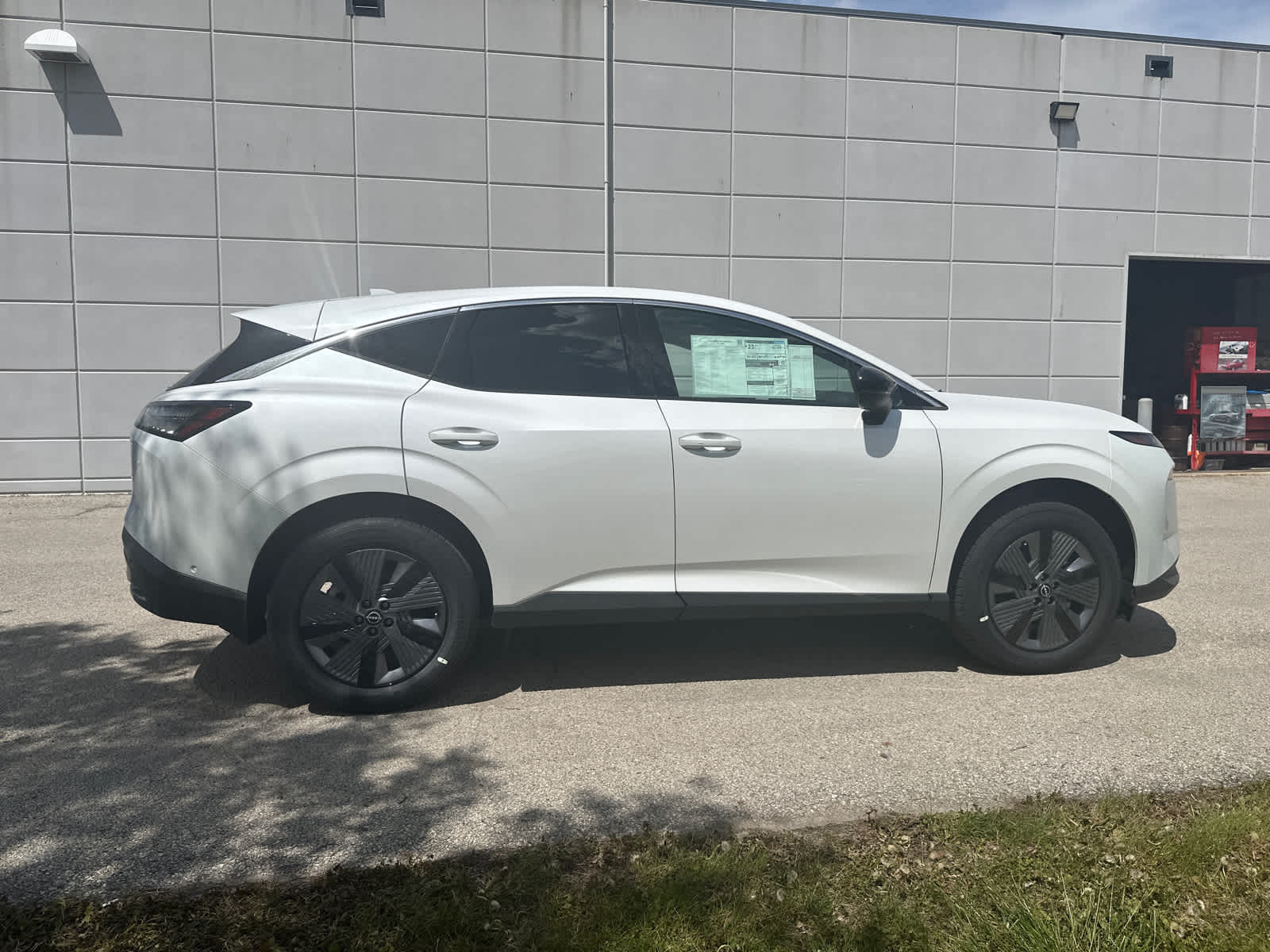 Thumbnail: 2025 Nissan Murano - 7