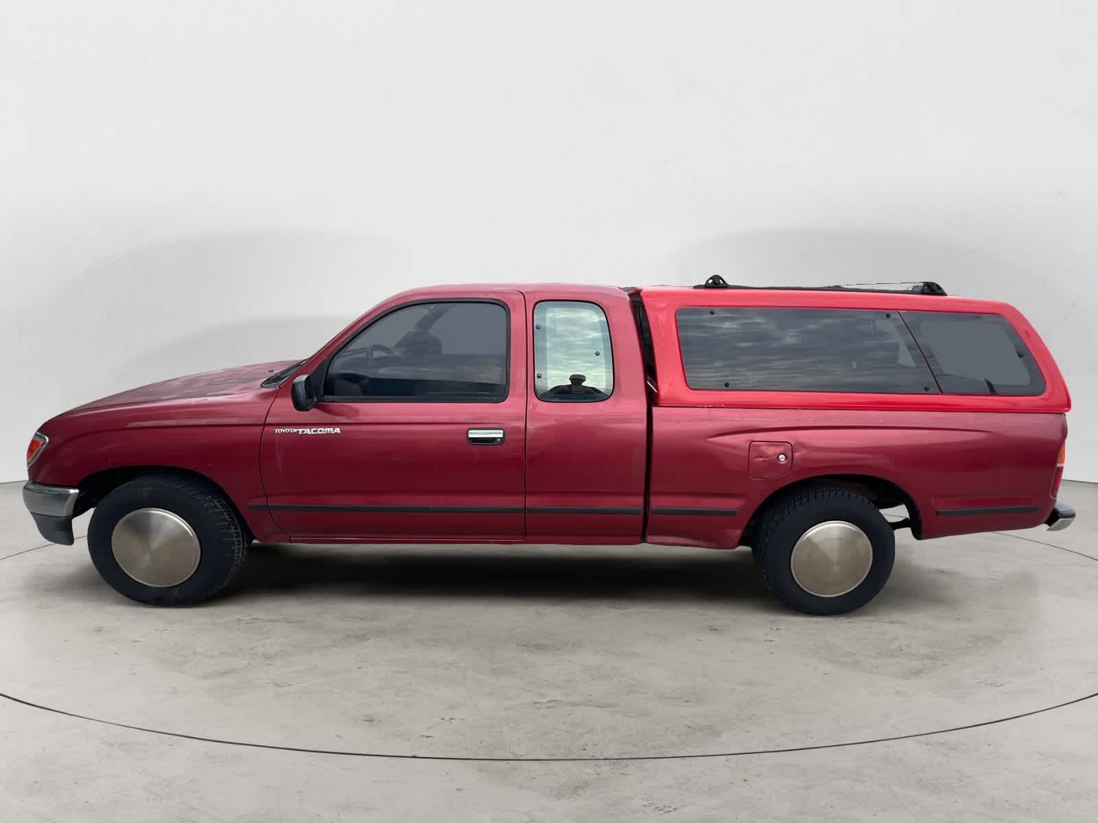 Thumbnail: 1996 Toyota Tacoma - 2
