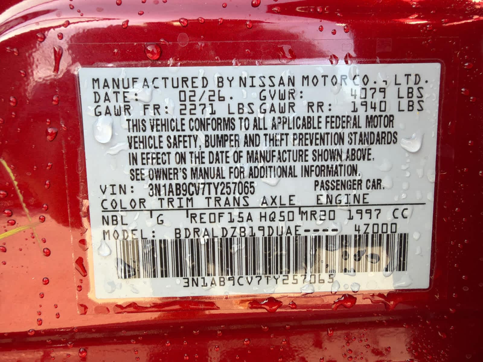 Thumbnail: 2026 Nissan Sentra - 18