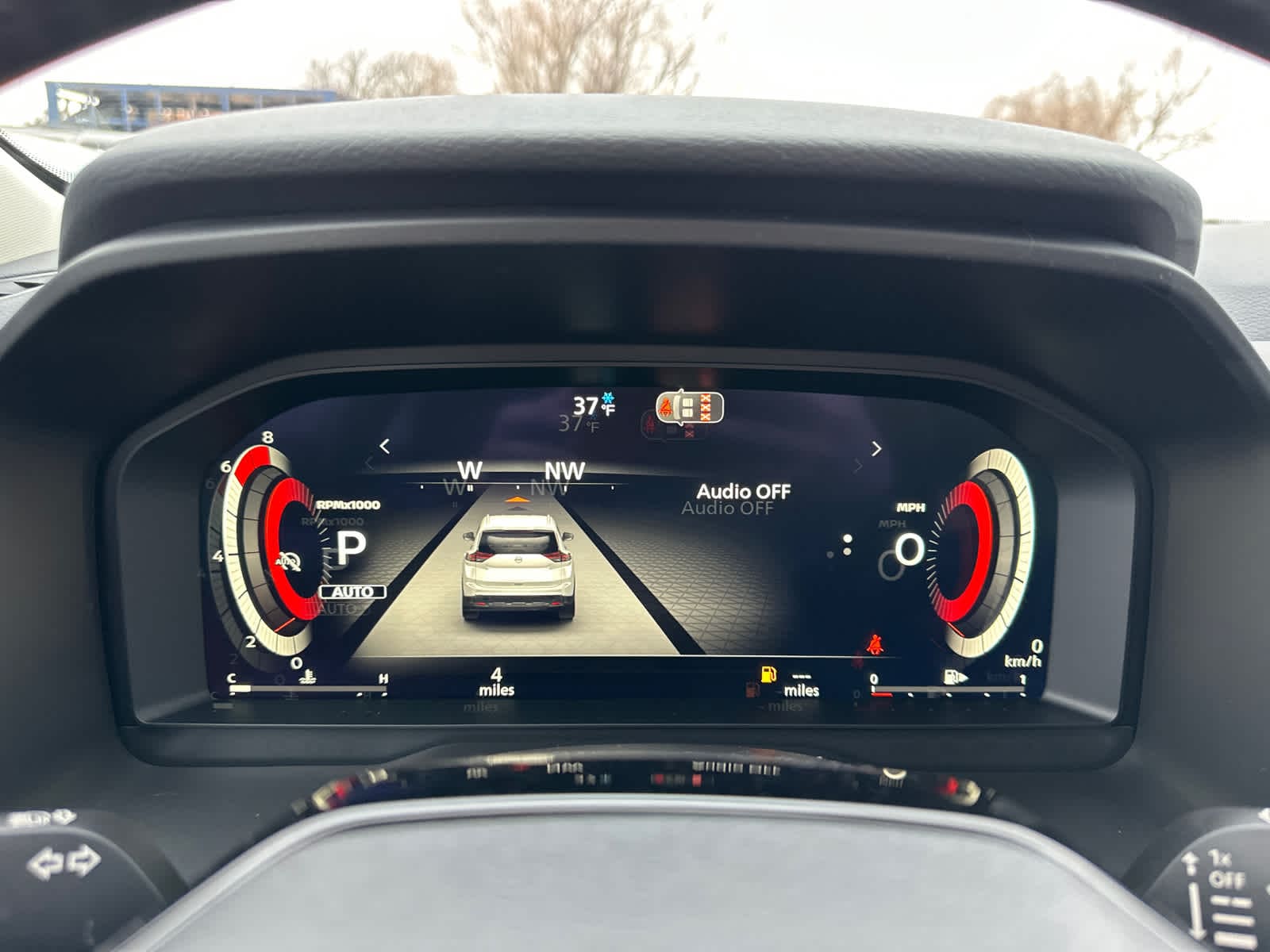 Thumbnail: 2026 Nissan Rogue - 24