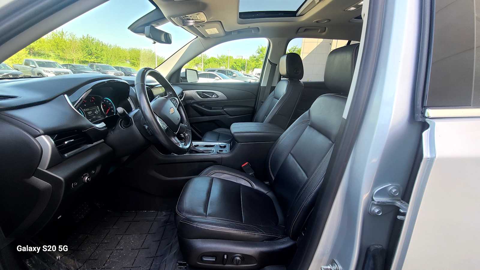 Thumbnail: 2019 Chevrolet Traverse - 30