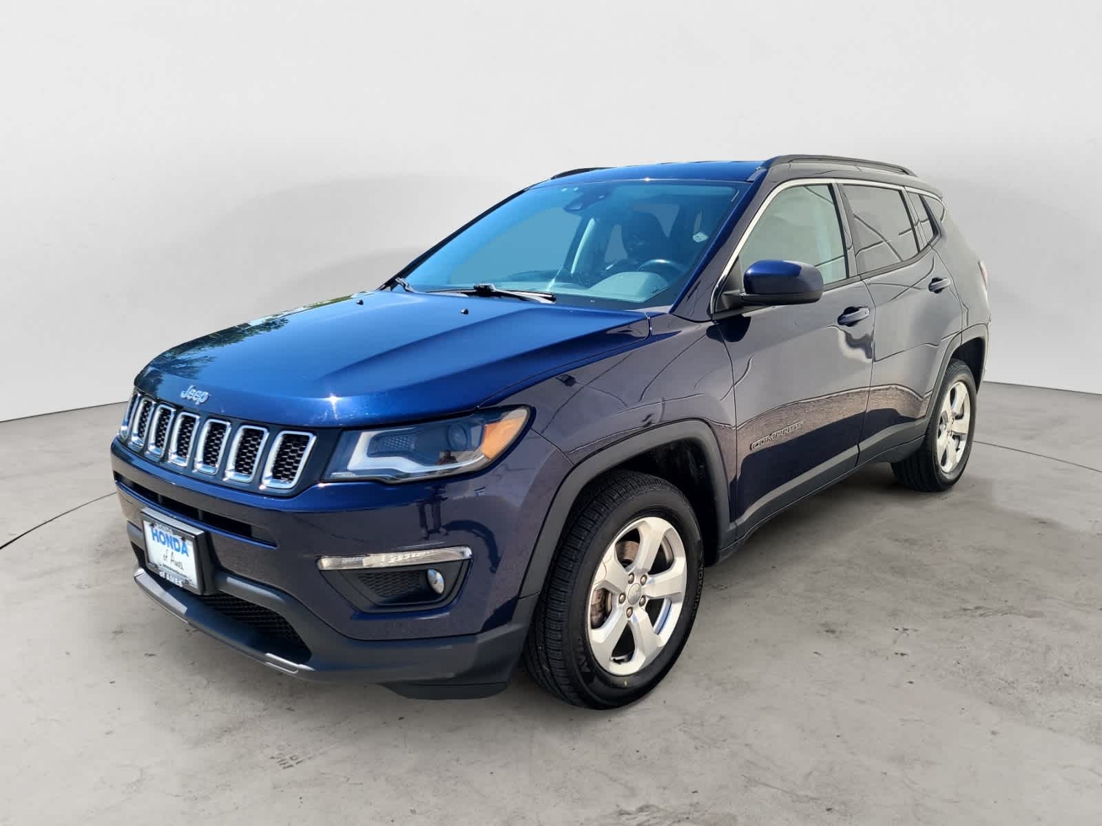 Thumbnail: 2018 Jeep Compass - 1