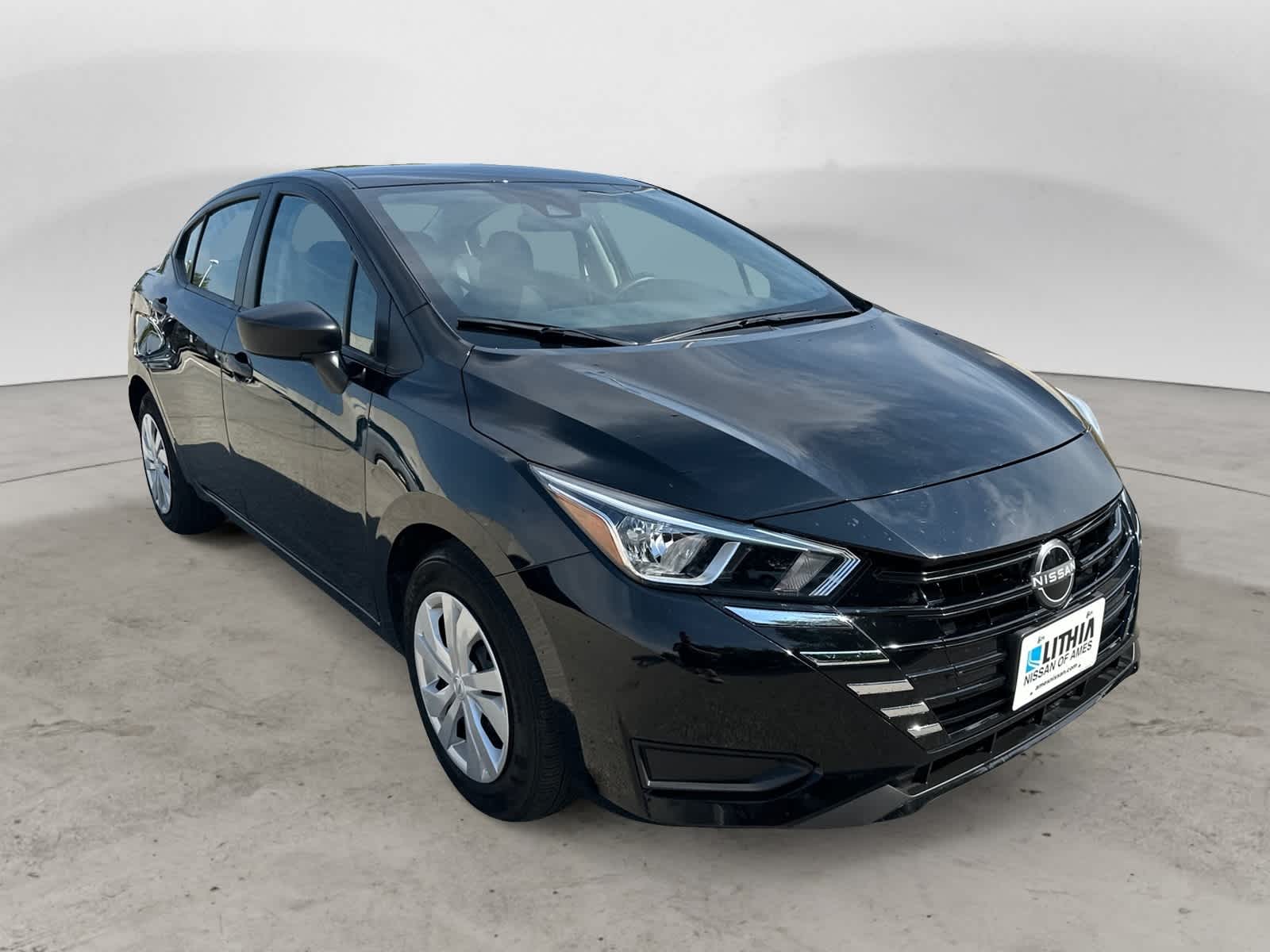 Thumbnail: 2024 Nissan Versa - 4