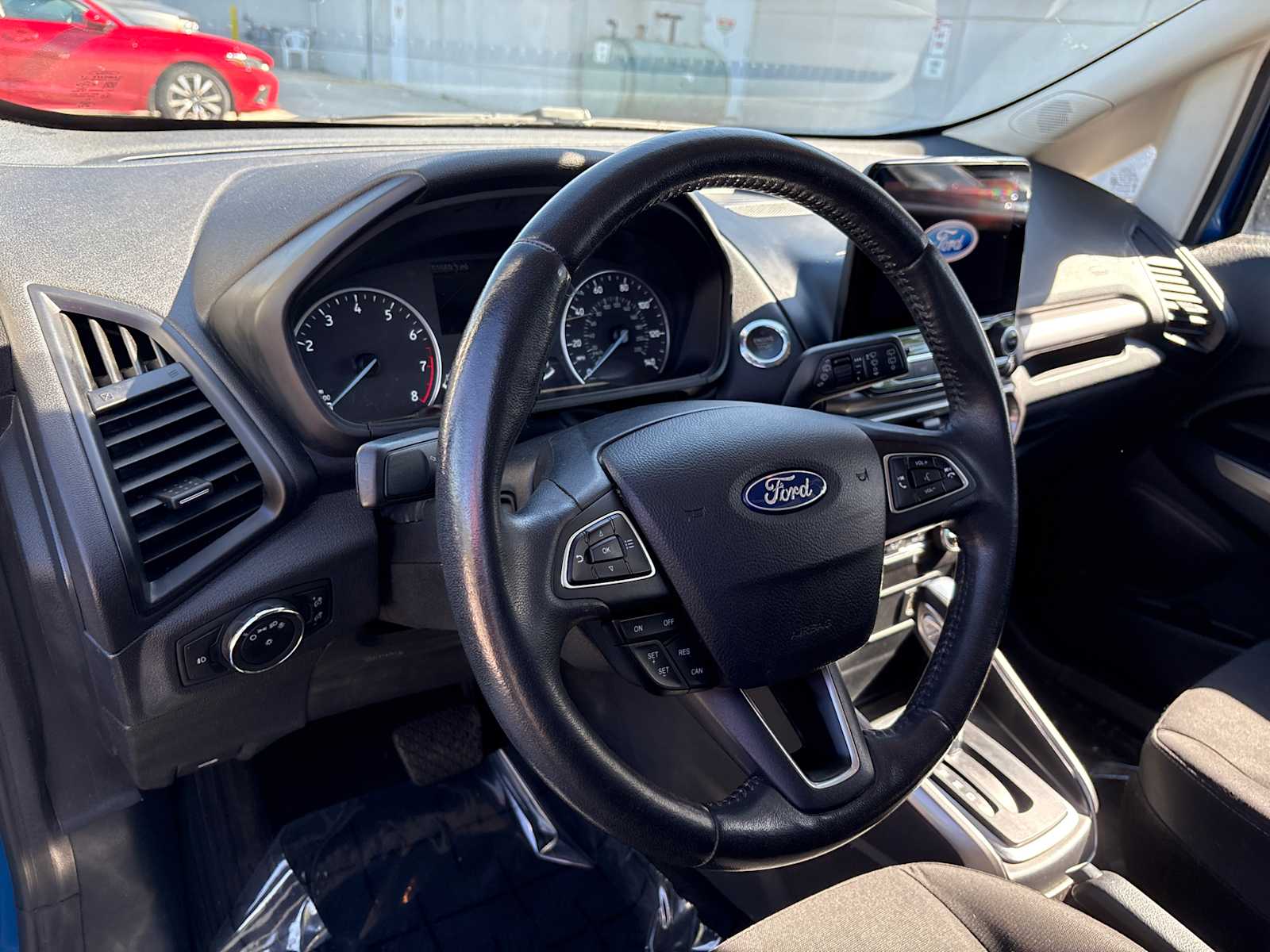 Thumbnail: 2020 Ford EcoSport - 9