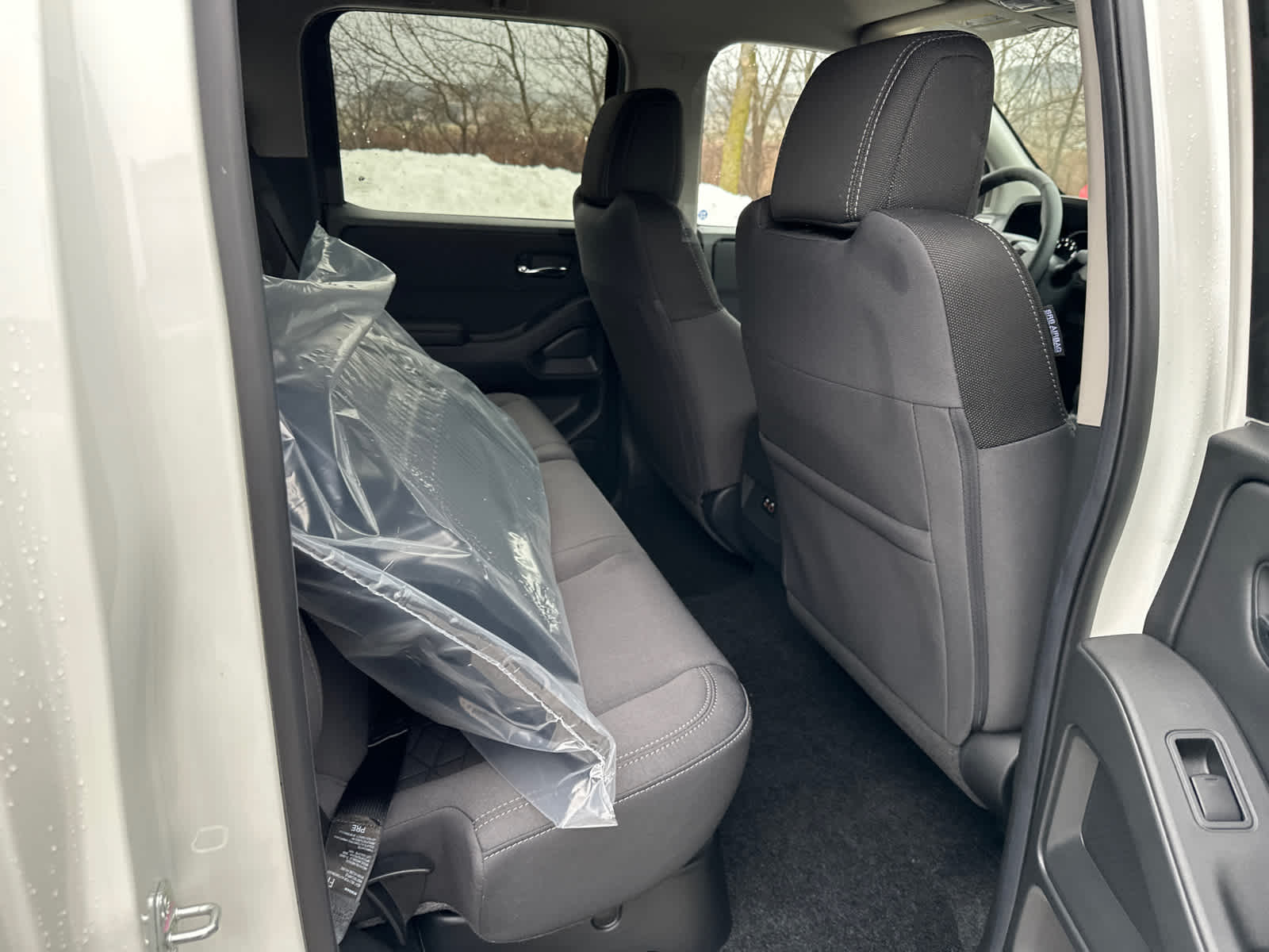 Thumbnail: 2026 Nissan Frontier - 9