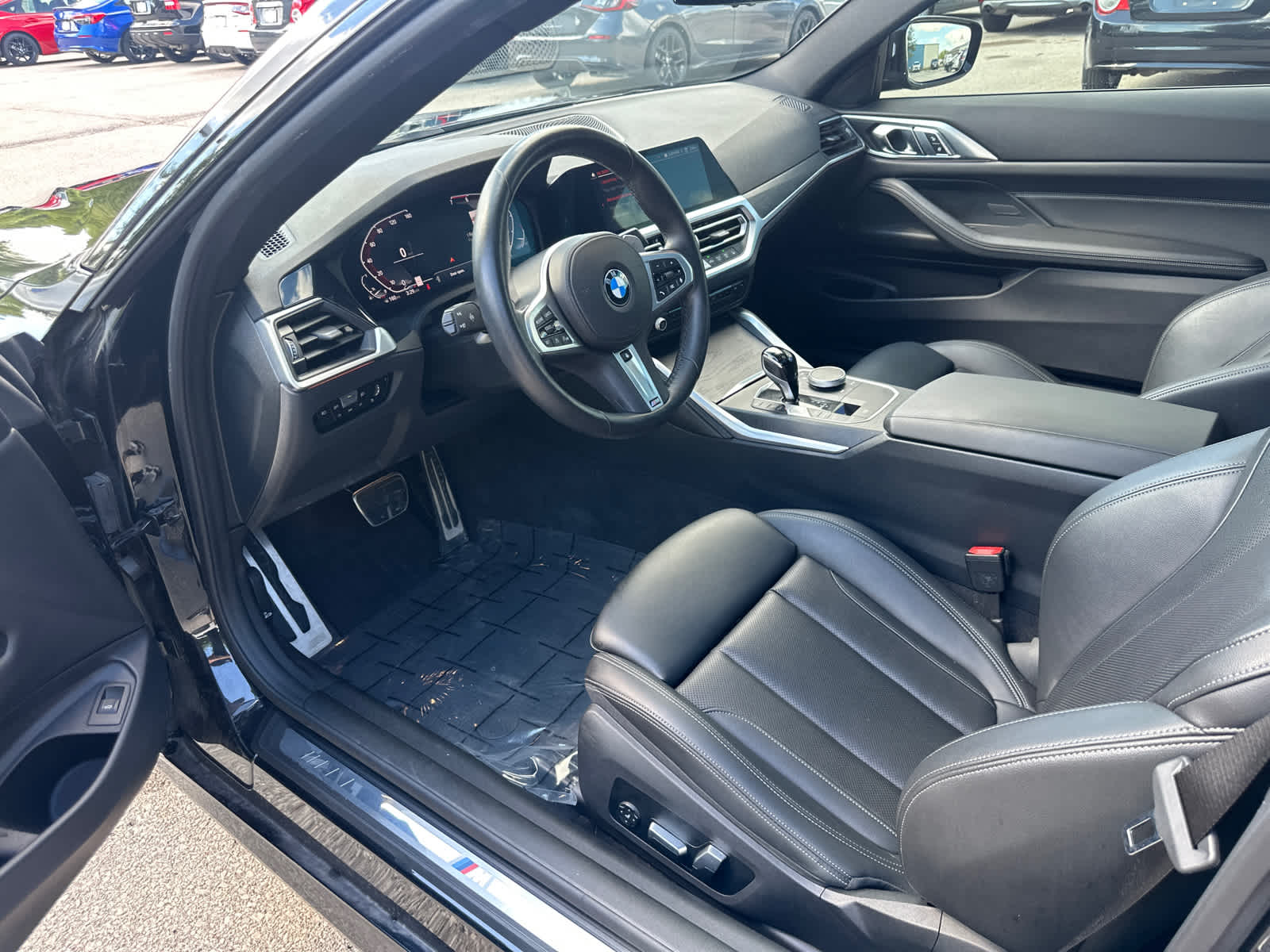 Thumbnail: 2022 BMW 4 Series - 14