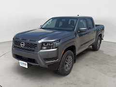 2026 Nissan Frontier SV Truck Crew Cab Ames, IA
