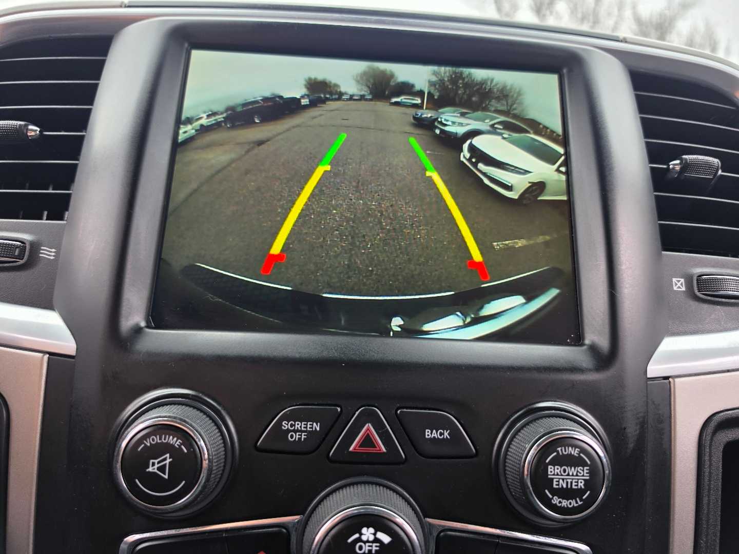 Thumbnail: 2018 RAM 1500 - 17