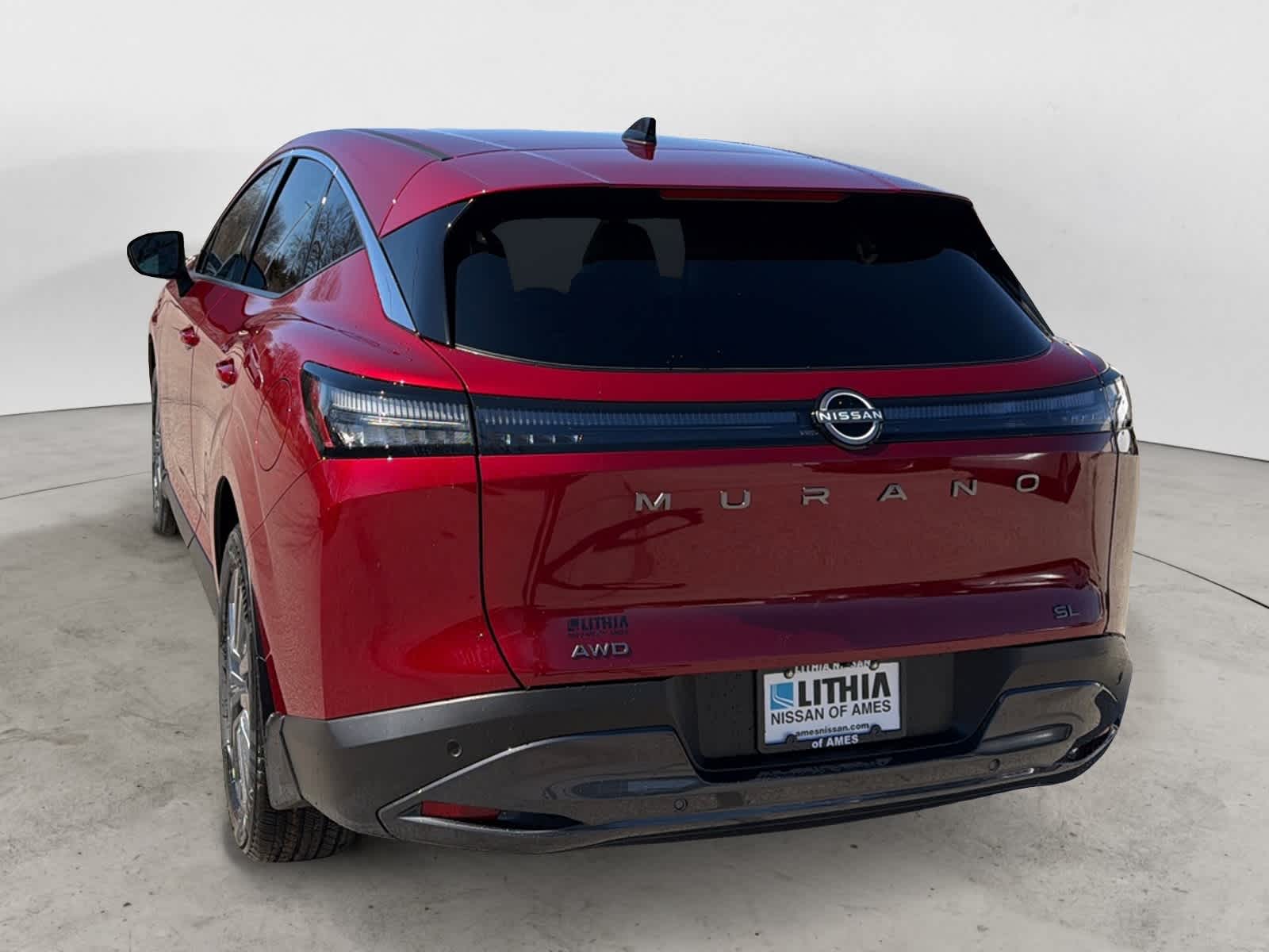 Thumbnail: 2026 Nissan Murano - 3