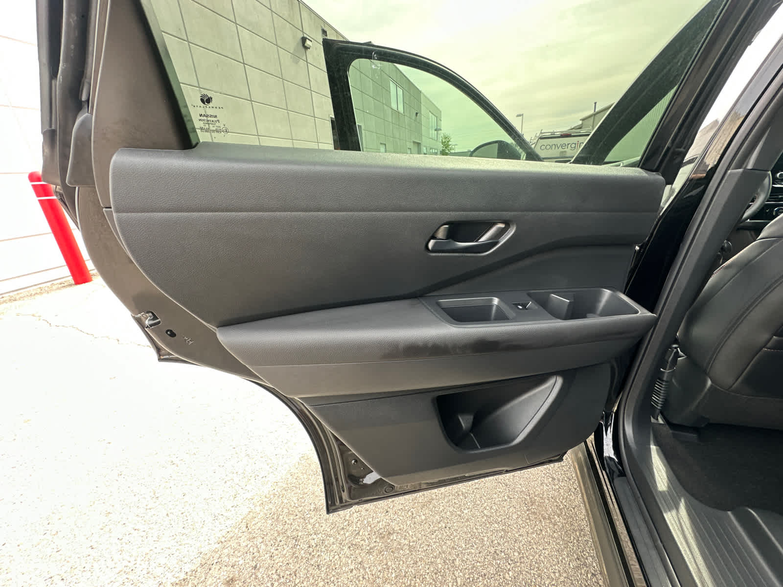 2025 Nissan Pathfinder Rock Creek 25