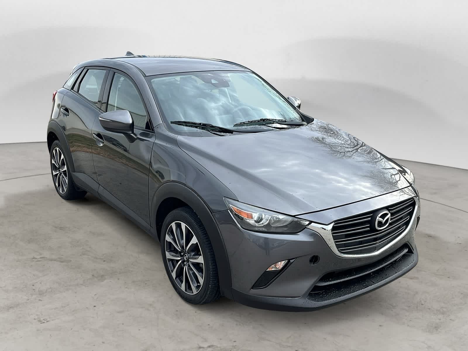 2019 Mazda CX-3 Touring photo 2