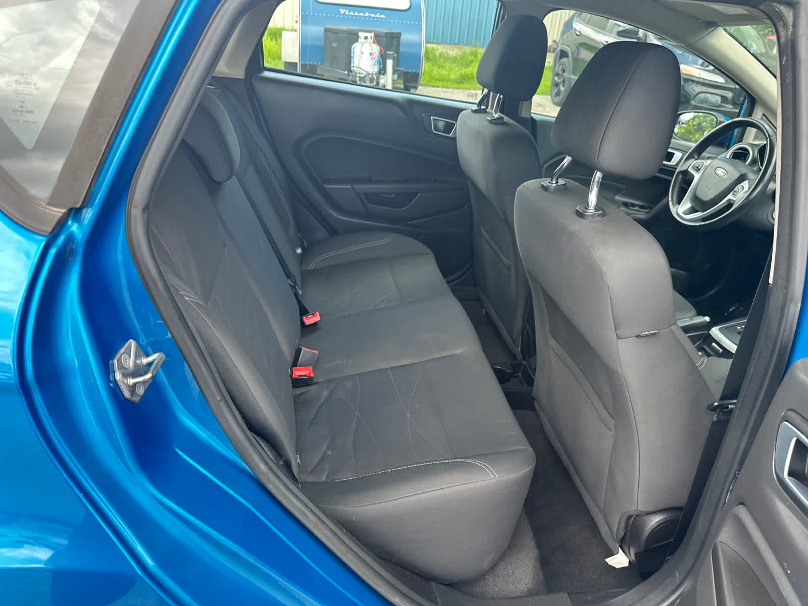 Thumbnail: 2016 Ford Fiesta - 8