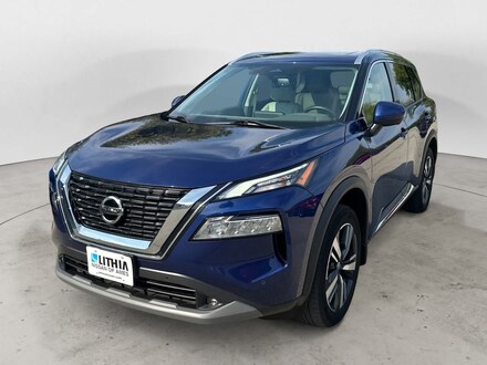 2021 Nissan Rogue SL SUV