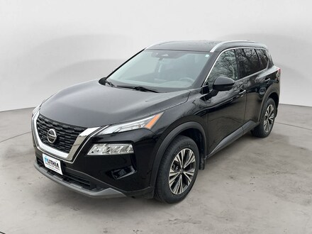 2021 Nissan Rogue SV SUV