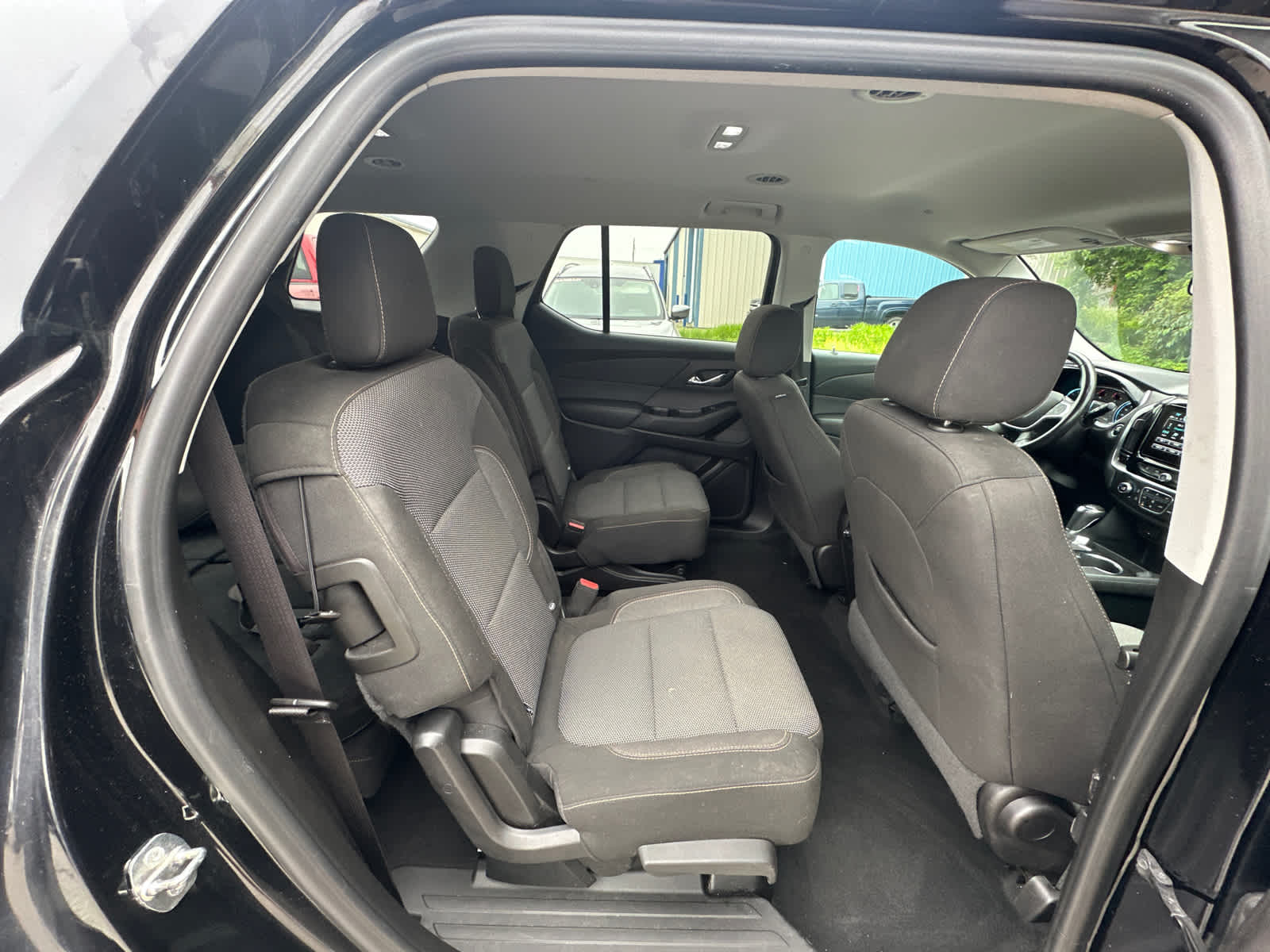 Thumbnail: 2018 Chevrolet Traverse - 8