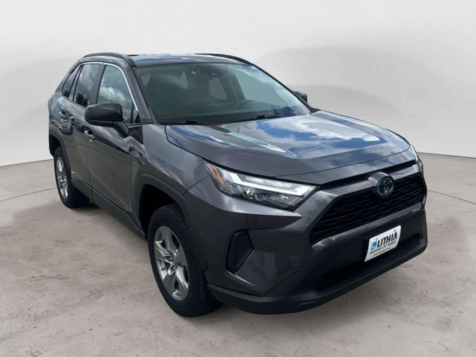 Thumbnail: 2023 Toyota RAV4 - 6