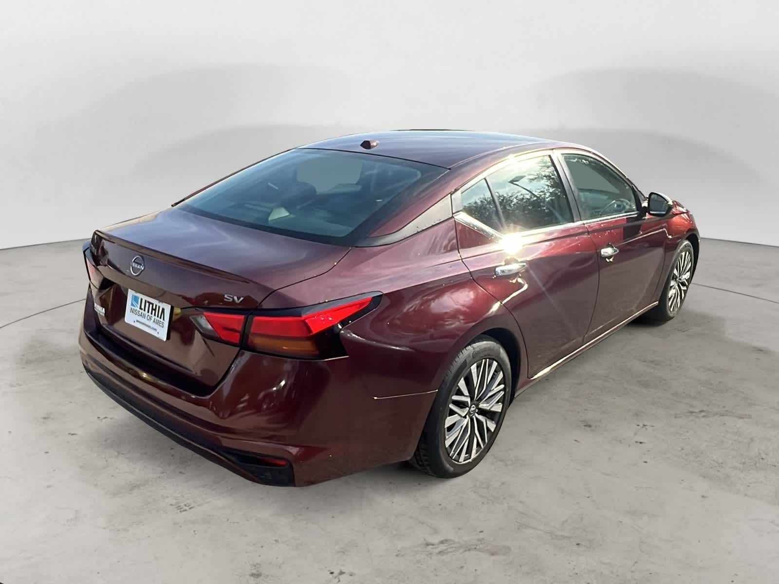 2023 Nissan Altima 2.5 SV photo 4