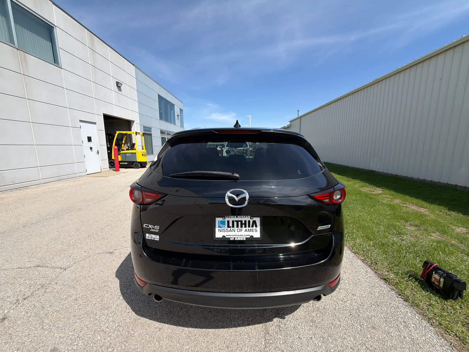Thumbnail: 2019 Mazda CX-5 - 11