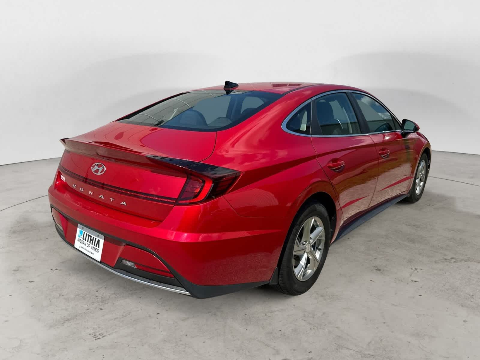 Thumbnail: 2021 Hyundai Sonata - 3