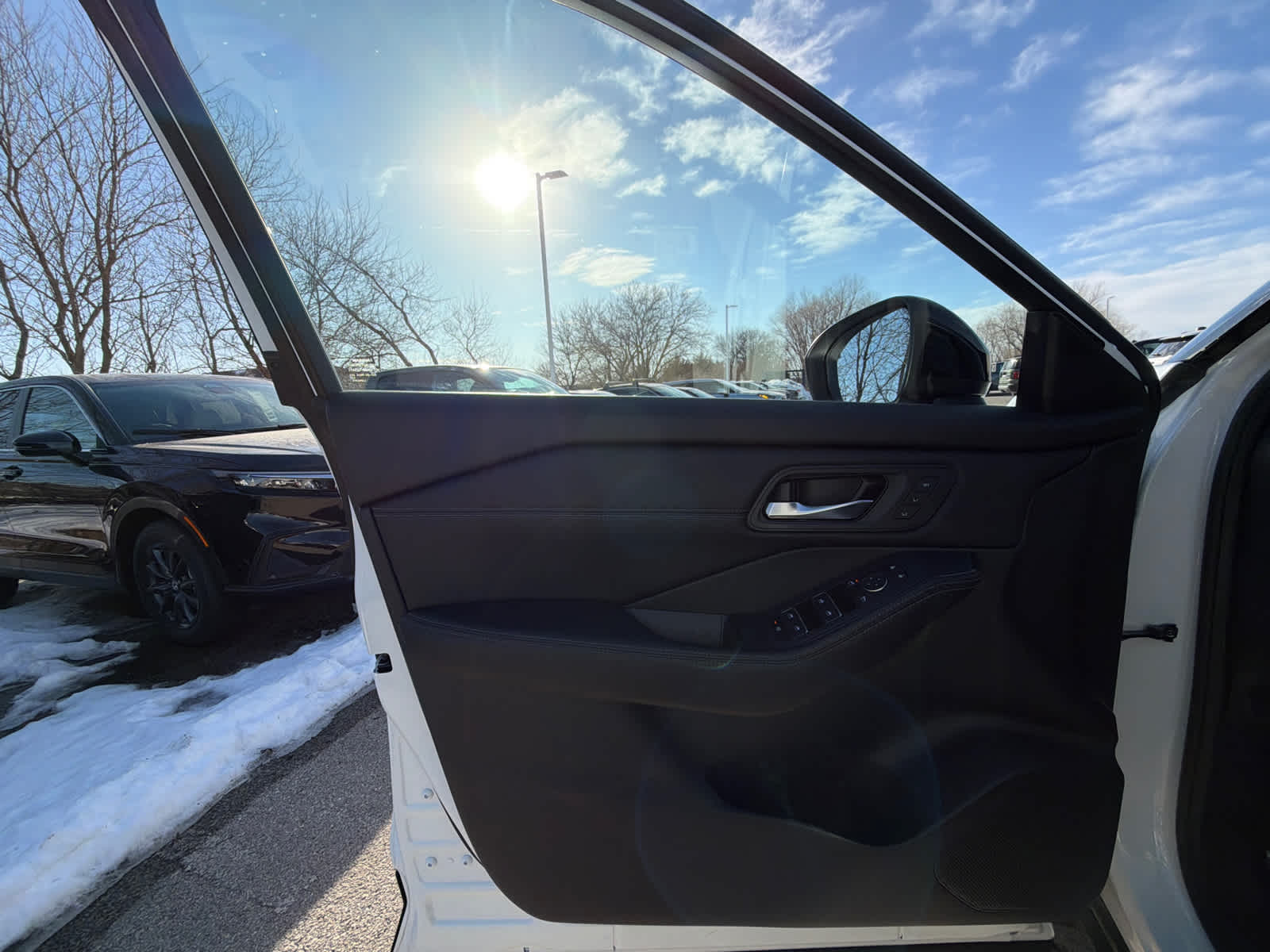 Thumbnail: 2024 Nissan Rogue - 17