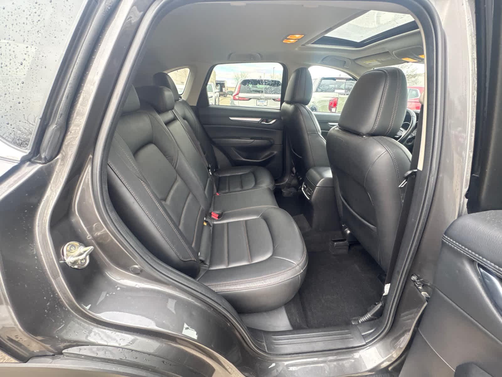 Thumbnail: 2021 Mazda CX-5 - 10