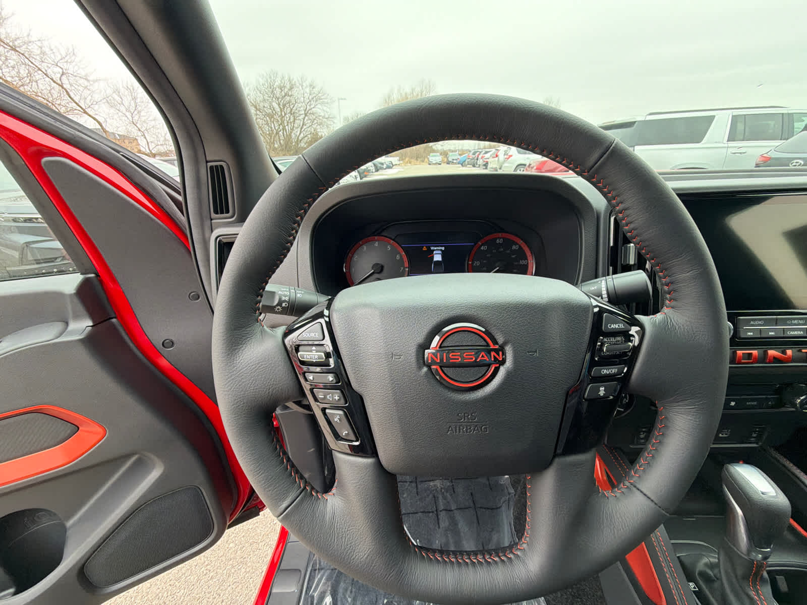 Thumbnail: 2026 Nissan Frontier - 21