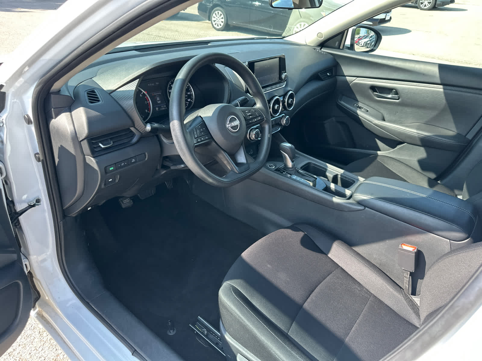 Thumbnail: 2024 Nissan Sentra - 16