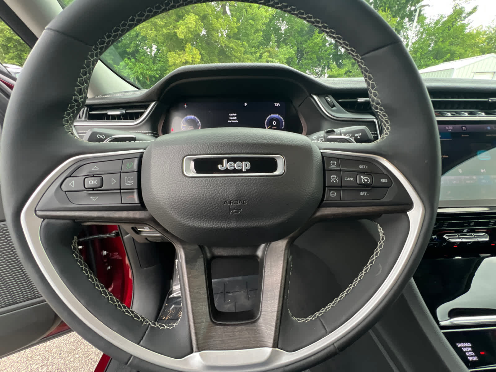 Thumbnail: 2023 Jeep Grand Cherokee - 19