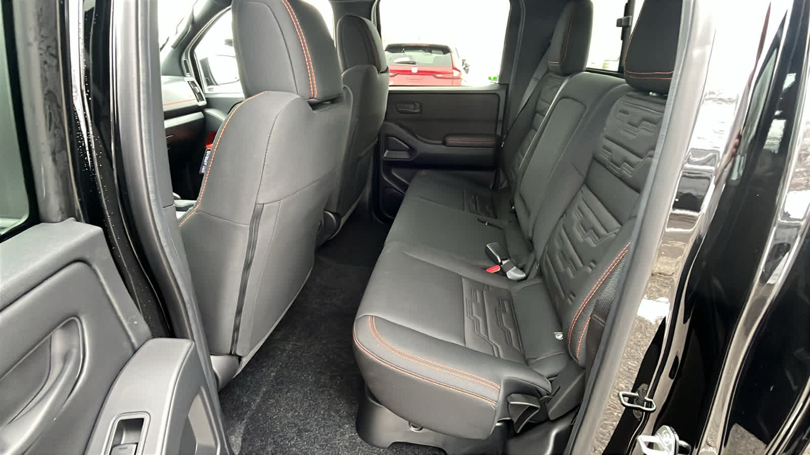 Thumbnail: 2026 Nissan Frontier - 11