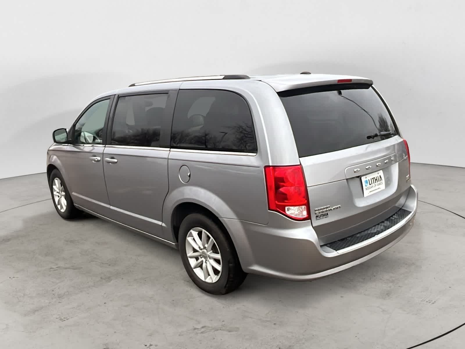 Thumbnail: 2019 Dodge Grand Caravan - 4