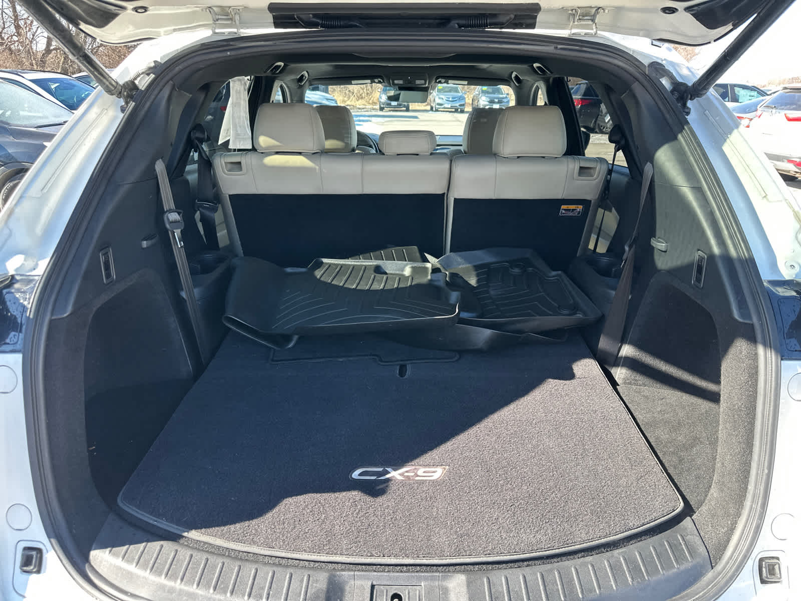 Thumbnail: 2019 Mazda CX-9 - 10