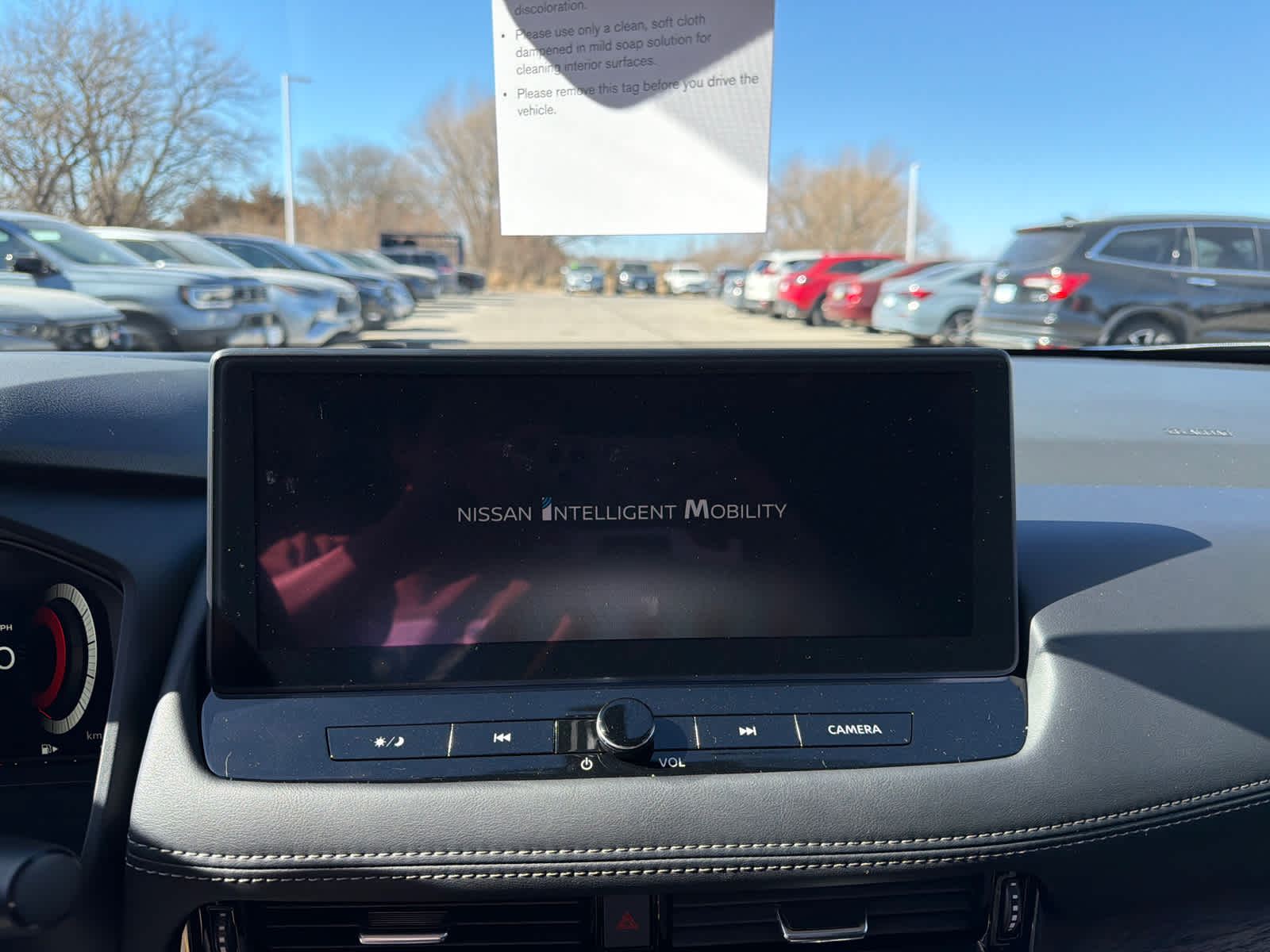 Thumbnail: 2026 Nissan Rogue - 24