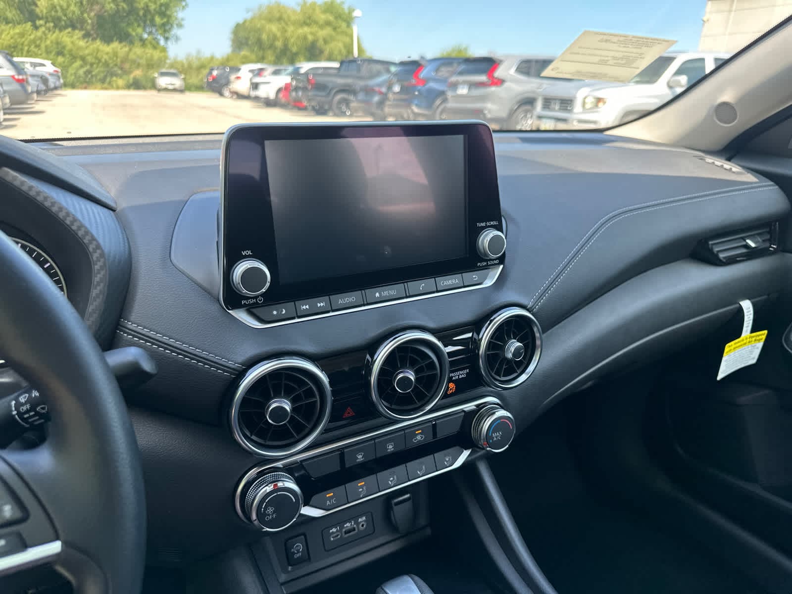 Thumbnail: 2025 Nissan Sentra - 20