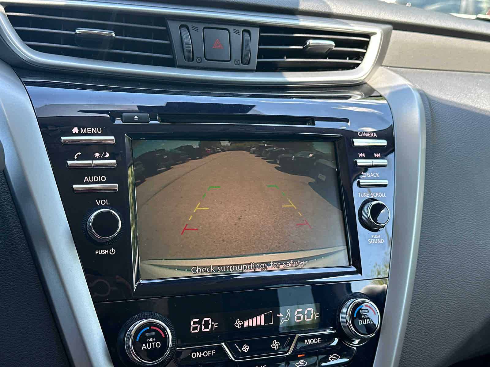 Thumbnail: 2022 Nissan Murano - 18