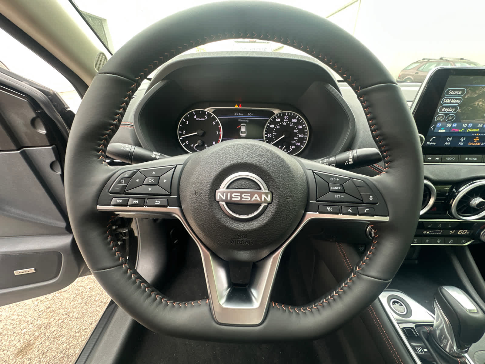 Thumbnail: 2025 Nissan Sentra - 15