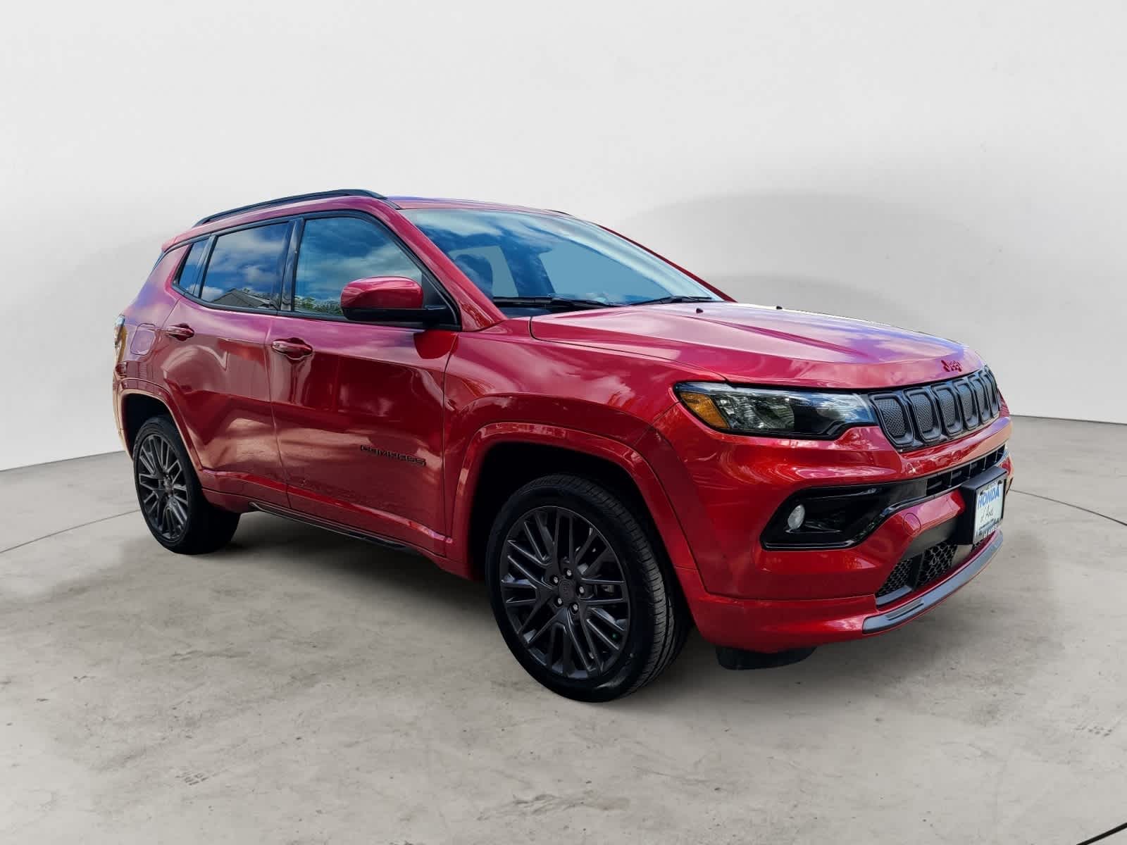 Thumbnail: 2022 Jeep Compass - 3