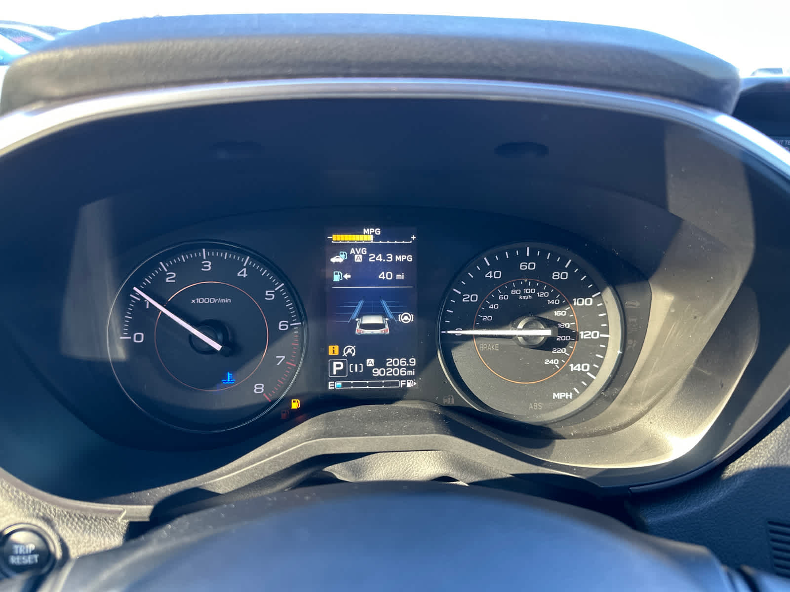 Thumbnail: 2021 Subaru Crosstrek - 23