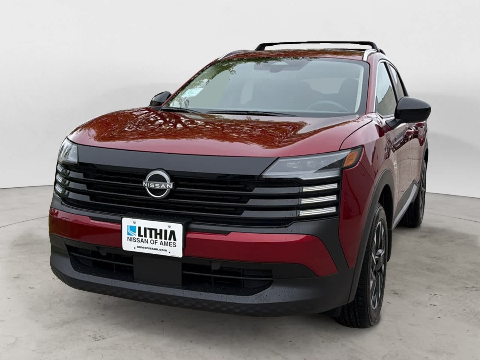 Thumbnail: 2026 Nissan Kicks - 1