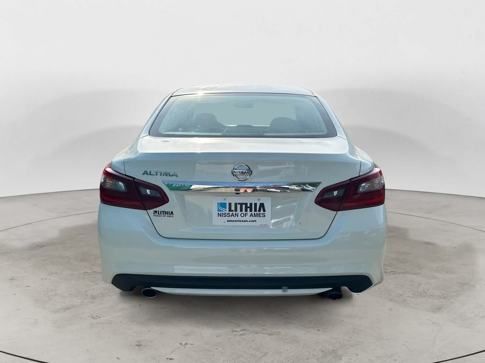 2018 Nissan Altima S 5