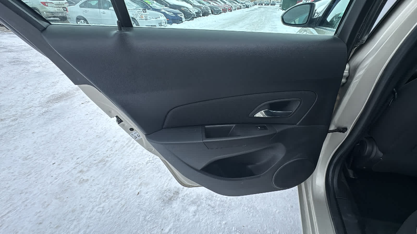 Thumbnail: 2015 Chevrolet Cruze - 12