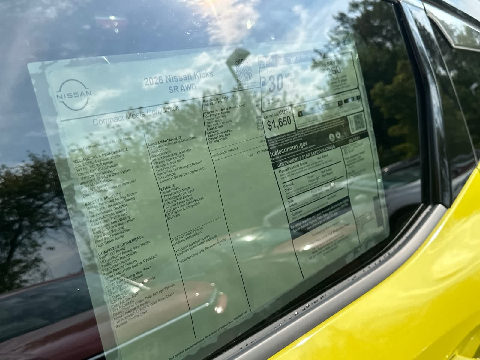 Thumbnail: 2026 Nissan Kicks - 2