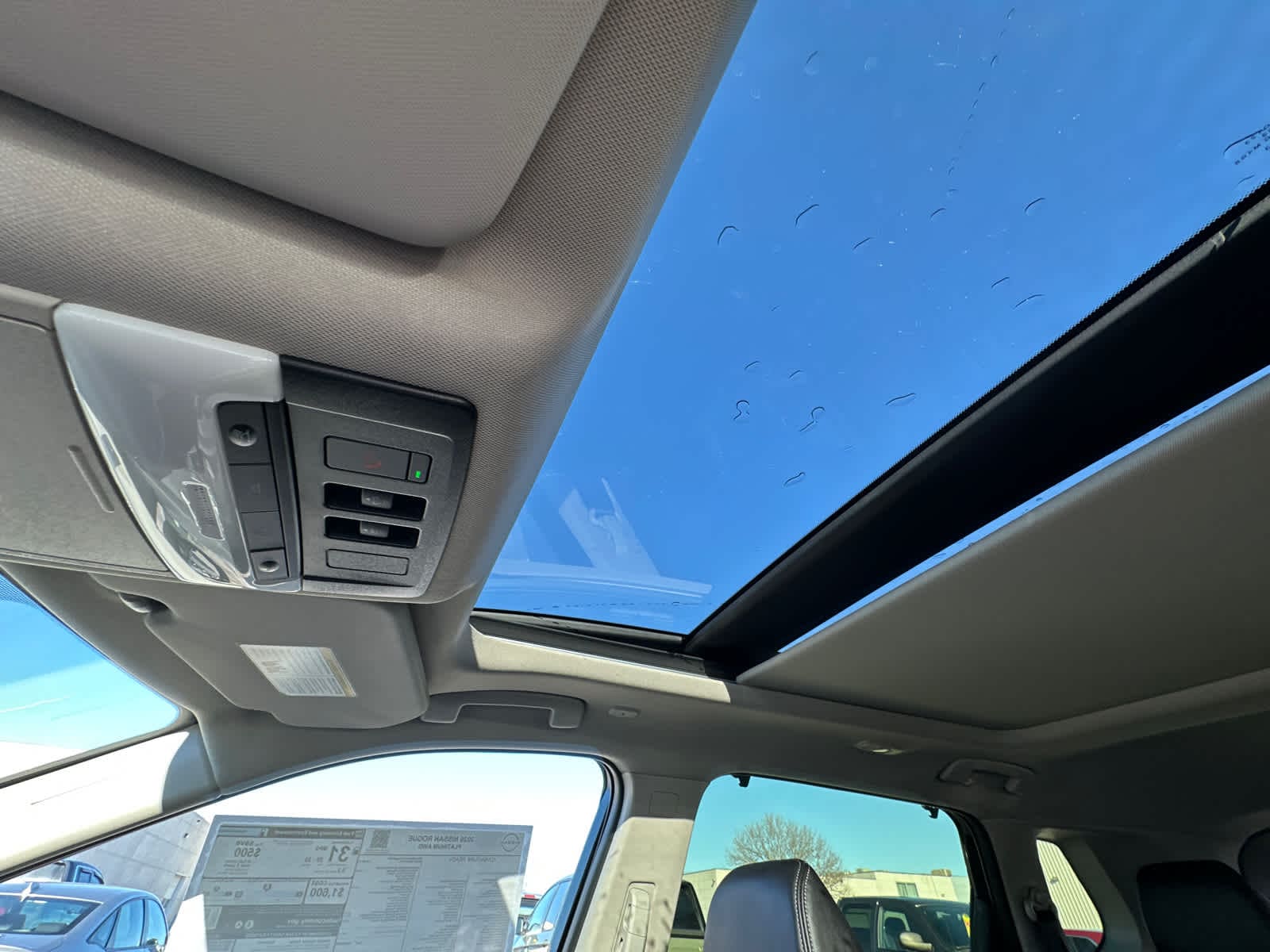 Thumbnail: 2026 Nissan Rogue - 29